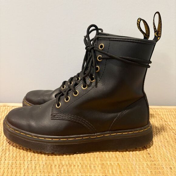 Dr. Marten's Zavala Women's Combat Boot Size 6 - Picture 6 of 12
